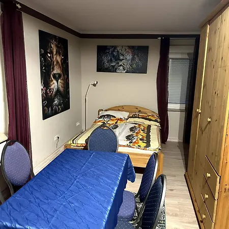 Large For 3-11 Guests In The Halle Leipzig Area Апартаменты Ландсберг