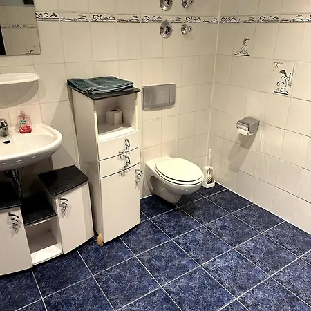 Апартаменты Large For 3-11 Guests In The Halle Leipzig Area Ландсберг