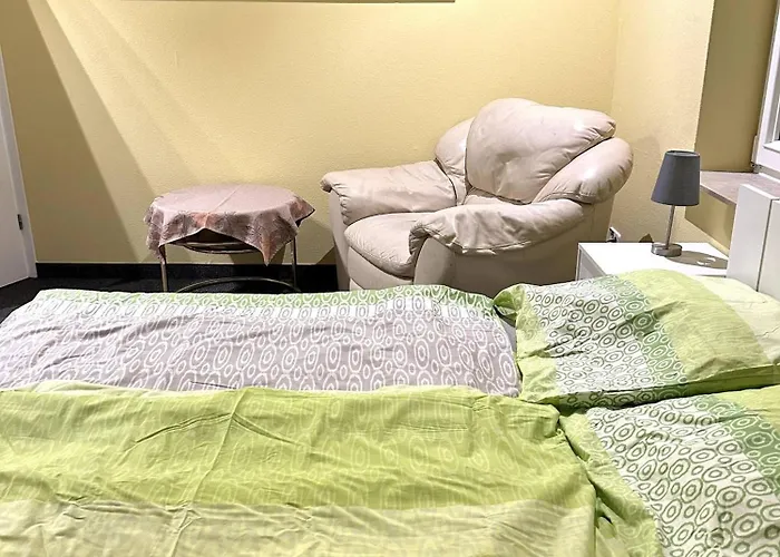 Large For 3-11 Guests In The Halle Leipzig Area *