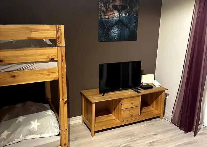 Large For 3-11 Guests In The Halle Leipzig Area Appartement