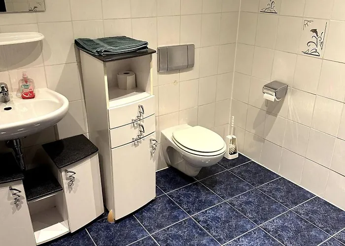 Appartement Large For 3-11 Guests In The Halle Leipzig Area Landsberg (Saxony-Anhalt)