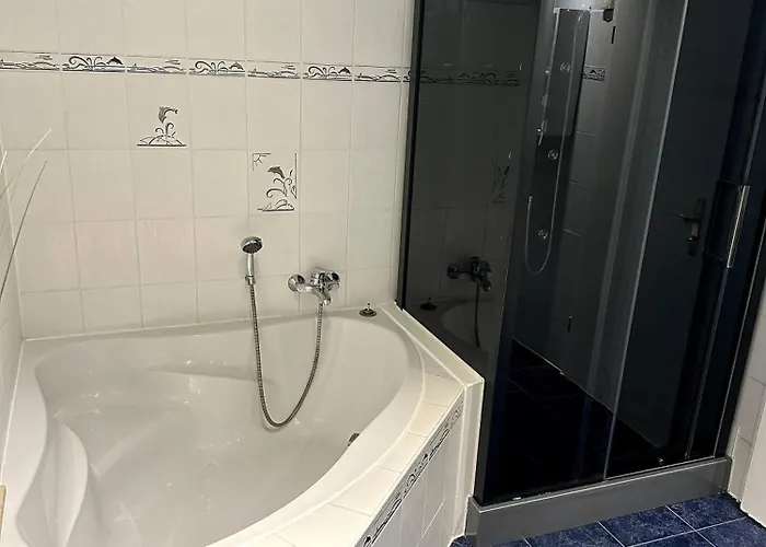 Appartement Large For 3-11 Guests In The Halle Leipzig Area *